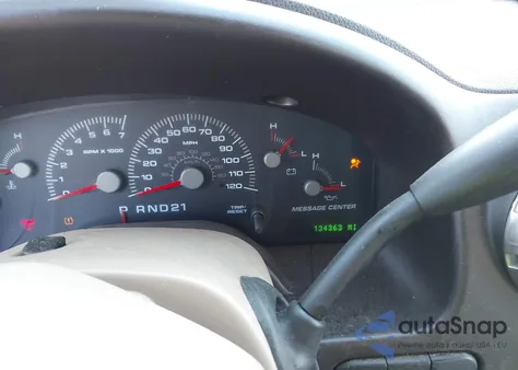 2004 Ford Expedition Eddie Bauer from USA, damaged, VIN 1FMPU17L84LB67912